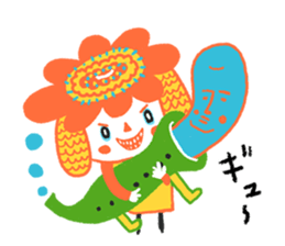 Thriller Lunch sticker #5092535