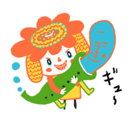 Thriller Lunch sticker #5092535