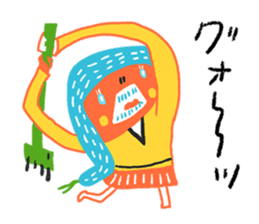 Thriller Lunch sticker #5092539