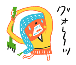 Thriller Lunch sticker #5092539