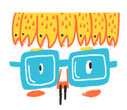 Thriller Lunch sticker #5092544