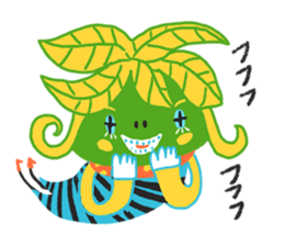 Thriller Lunch sticker #5092548