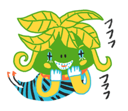 Thriller Lunch sticker #5092548