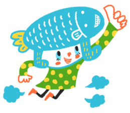 Thriller Lunch sticker #5092551