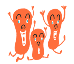 Thriller Lunch sticker #5092557