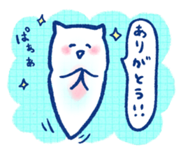 Mollusca! sticker #5092641