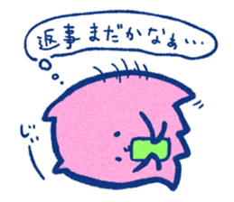 Mollusca! sticker #5092647