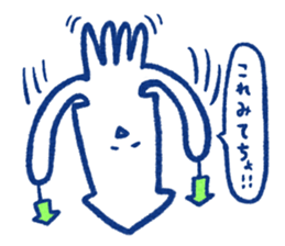 Mollusca! sticker #5092677