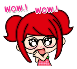 Rainy sticker #5092721