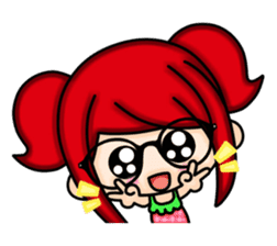 Rainy sticker #5092723