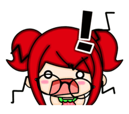 Rainy sticker #5092724