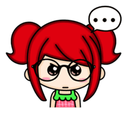 Rainy sticker #5092731