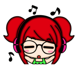 Rainy sticker #5092732