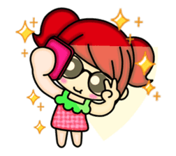 Rainy sticker #5092737