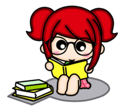 Rainy sticker #5092741