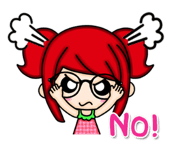 Rainy sticker #5092743