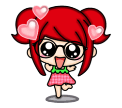 Rainy sticker #5092744