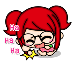 Rainy sticker #5092748