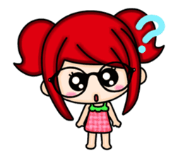 Rainy sticker #5092749