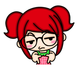 Rainy sticker #5092750