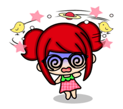 Rainy sticker #5092752