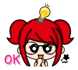 Rainy sticker #5092755