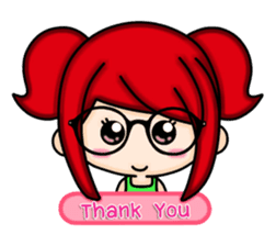 Rainy sticker #5092757