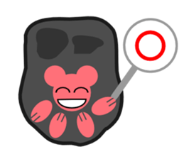 Paw pad(cats & dogs) sticker #5092942