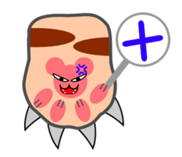 Paw pad(cats & dogs) sticker #5092943