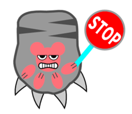 Paw pad(cats & dogs) sticker #5092950