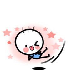 The Lover by Viccvoon Worldwide Version sticker #5092959