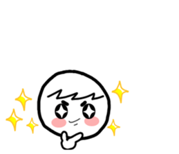 The Lover by Viccvoon Worldwide Version sticker #5092969