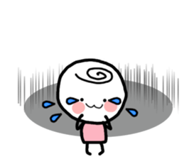 The Lover by Viccvoon Worldwide Version sticker #5092980