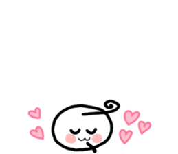 The Lover by Viccvoon Worldwide Version sticker #5092987