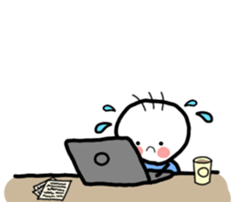 The Lover by Viccvoon Worldwide Version sticker #5092994