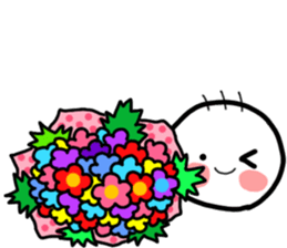 The Lover by Viccvoon Worldwide Version sticker #5092996