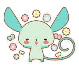 Let's talk Minte. sticker #5093198