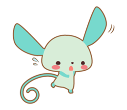 Let's talk Minte. sticker #5093200