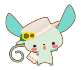 Let's talk Minte. sticker #5093201