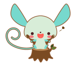 Let's talk Minte. sticker #5093210