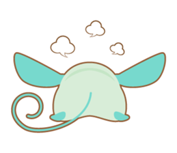 Let's talk Minte. sticker #5093211