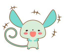 Let's talk Minte. sticker #5093213