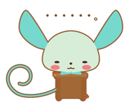 Let's talk Minte. sticker #5093214