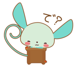 Let's talk Minte. sticker #5093216