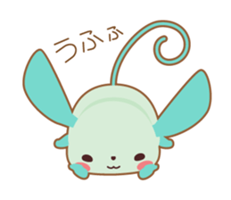 Let's talk Minte. sticker #5093217