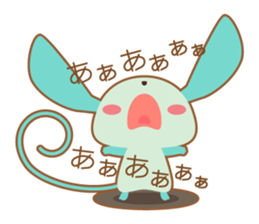 Let's talk Minte. sticker #5093218