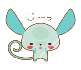 Let's talk Minte. sticker #5093219