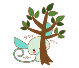 Let's talk Minte. sticker #5093220