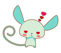 Let's talk Minte. sticker #5093222