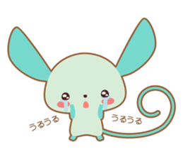 Let's talk Minte. sticker #5093224